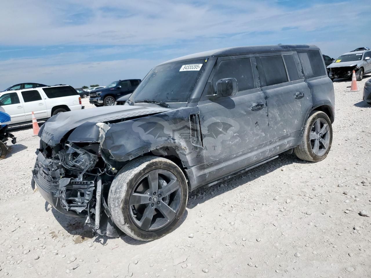 Land Rover Defender 110 5.0L 8 2025
