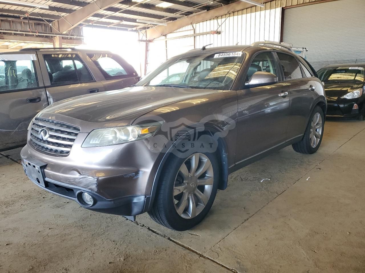 Infiniti FX 3.5L 6 2005