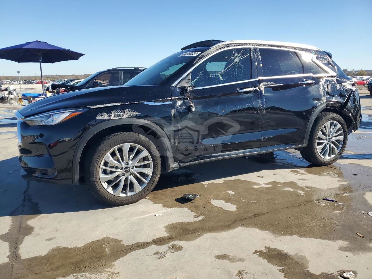 Infiniti QX50 LUXE 2.0L  4 2024
