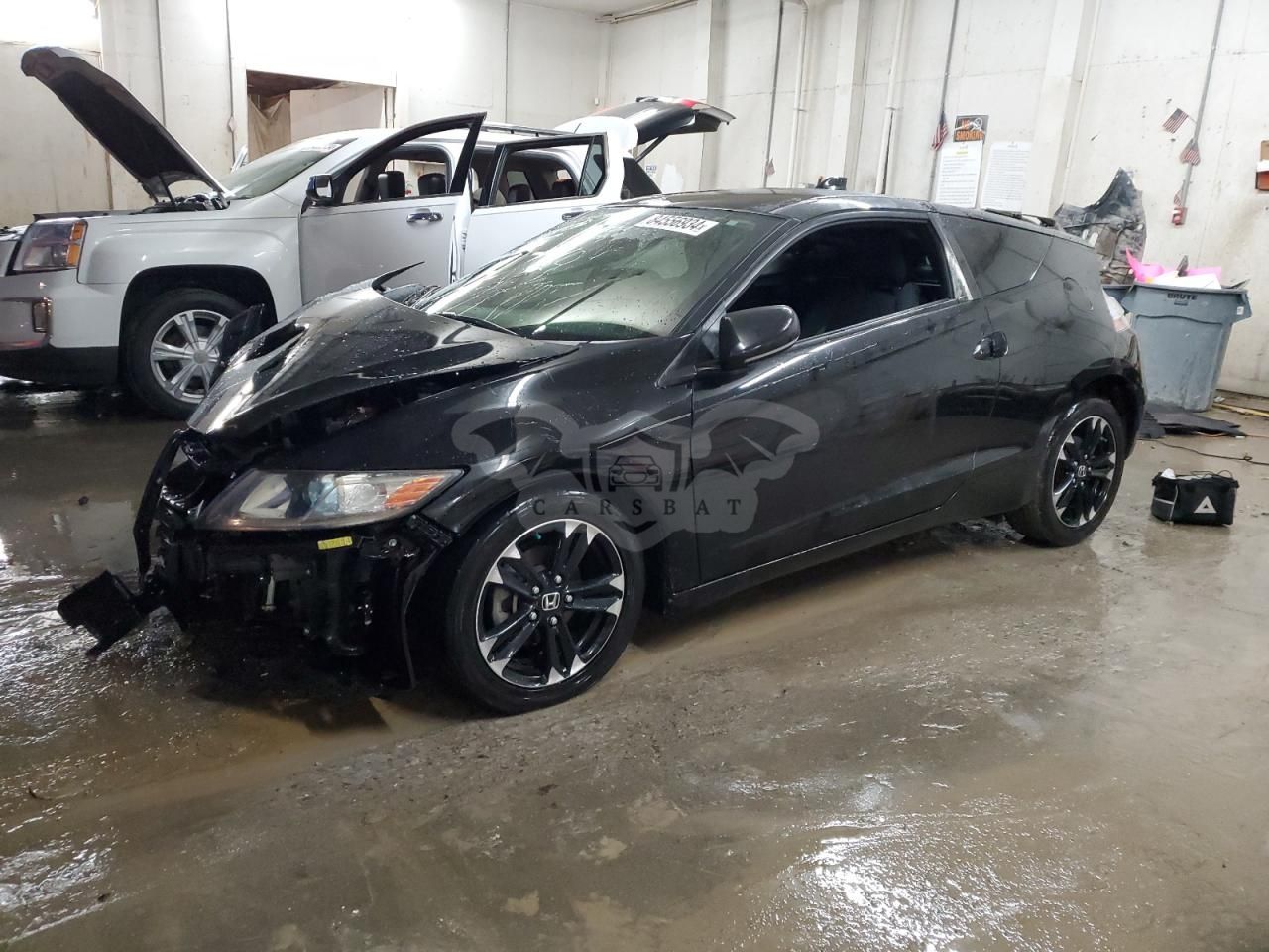 Honda CR-Z 1.5L 4 2015