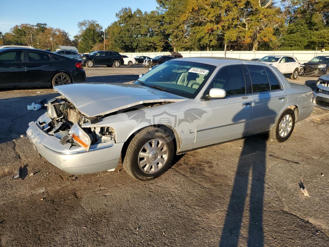 Mercury Grand Marquis LS 4.6L 8 2003