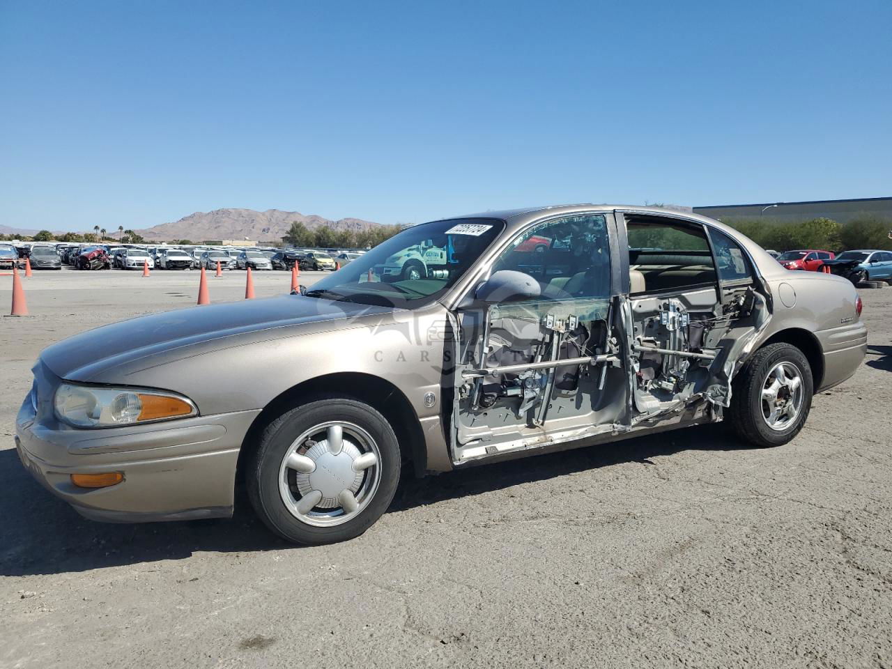 Buick LeSabre LIMITED 3.8L  6 2000