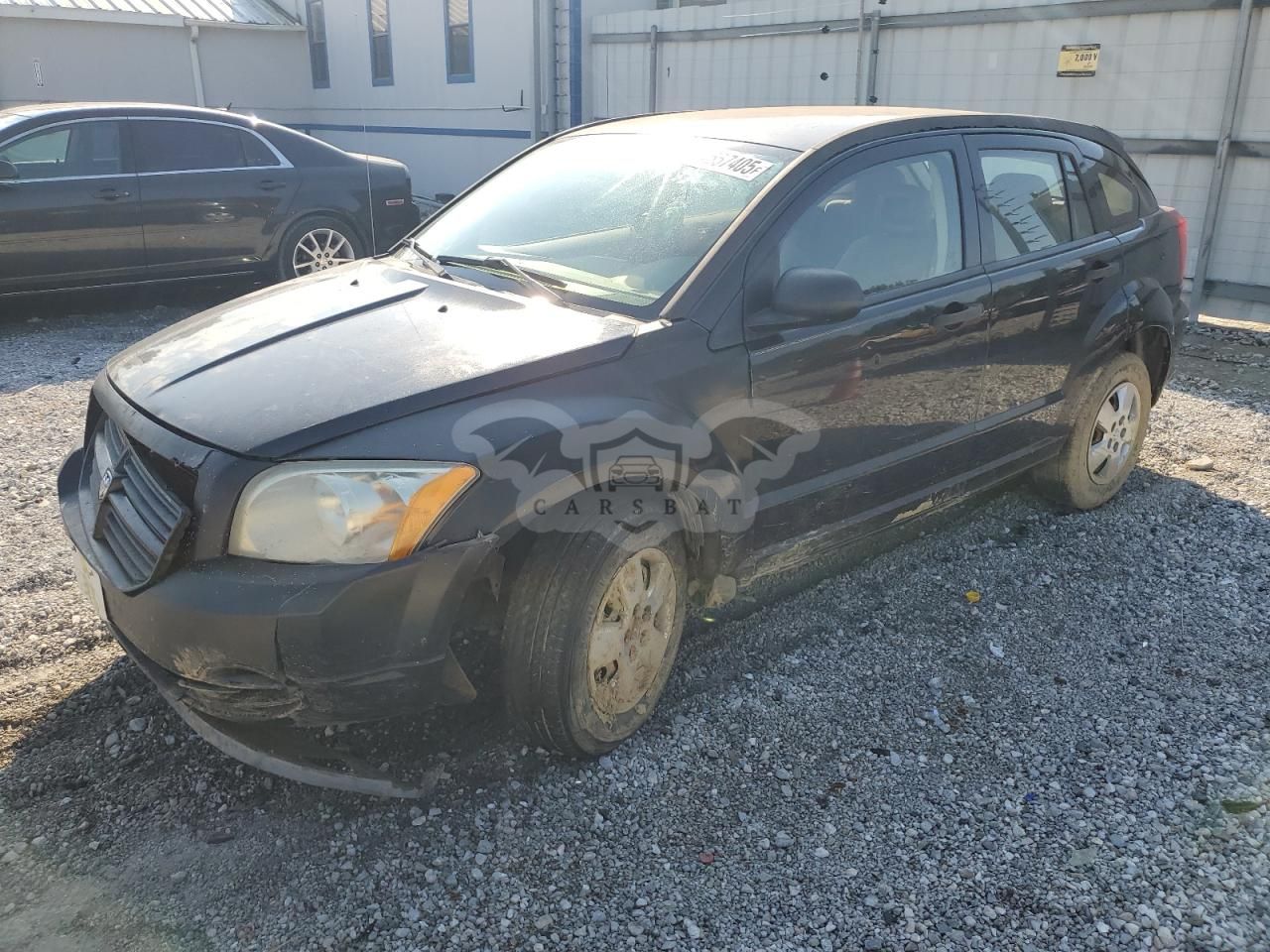 Dodge Caliber 2.0L 4 2008