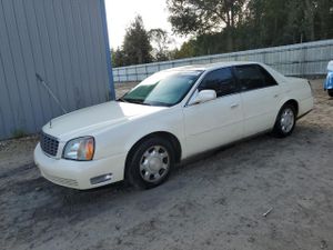 Cadillac Deville 4.6L 8 2000