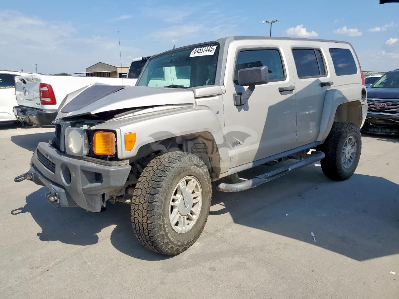 Hummer H3 3.7L 5 2007