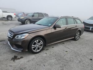 Mercedes-Benz E 350 4MATIC WAGON 3.5L 6 2014