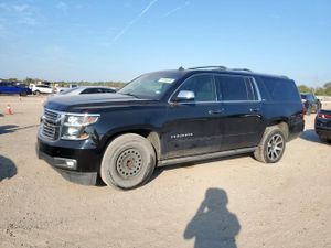Chevrolet Suburban C1500 LTZ 5.3L 8 2015