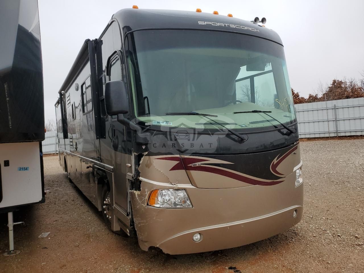 Freightliner X-line XC 6.7L 6 2011