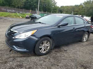 Hyundai Sonata GLS 2.4L 4 2012