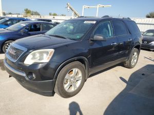 GMC Acadia SLE 3.6L 6 2011