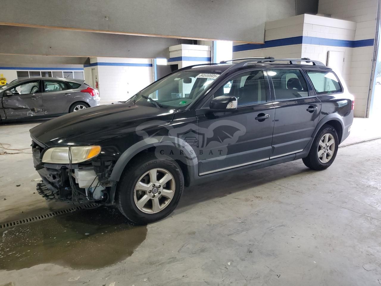 Volvo XC70 3.2L 6 2008