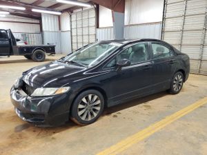 Honda Civic EX 1.8L 4 2009