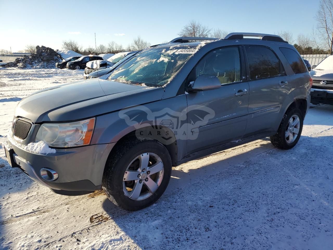 Pontiac Torrent 3.4L 6 2006