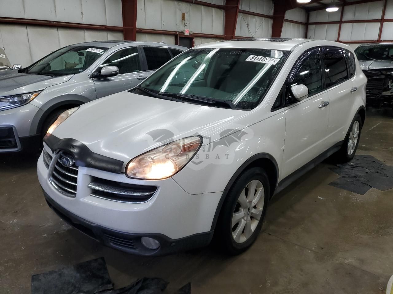 Subaru Tribeca 3.0 H6 3.0L 6 2006