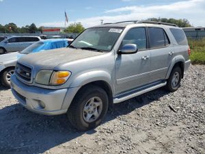 Toyota Sequoia SR5 4.7L 8 2002
