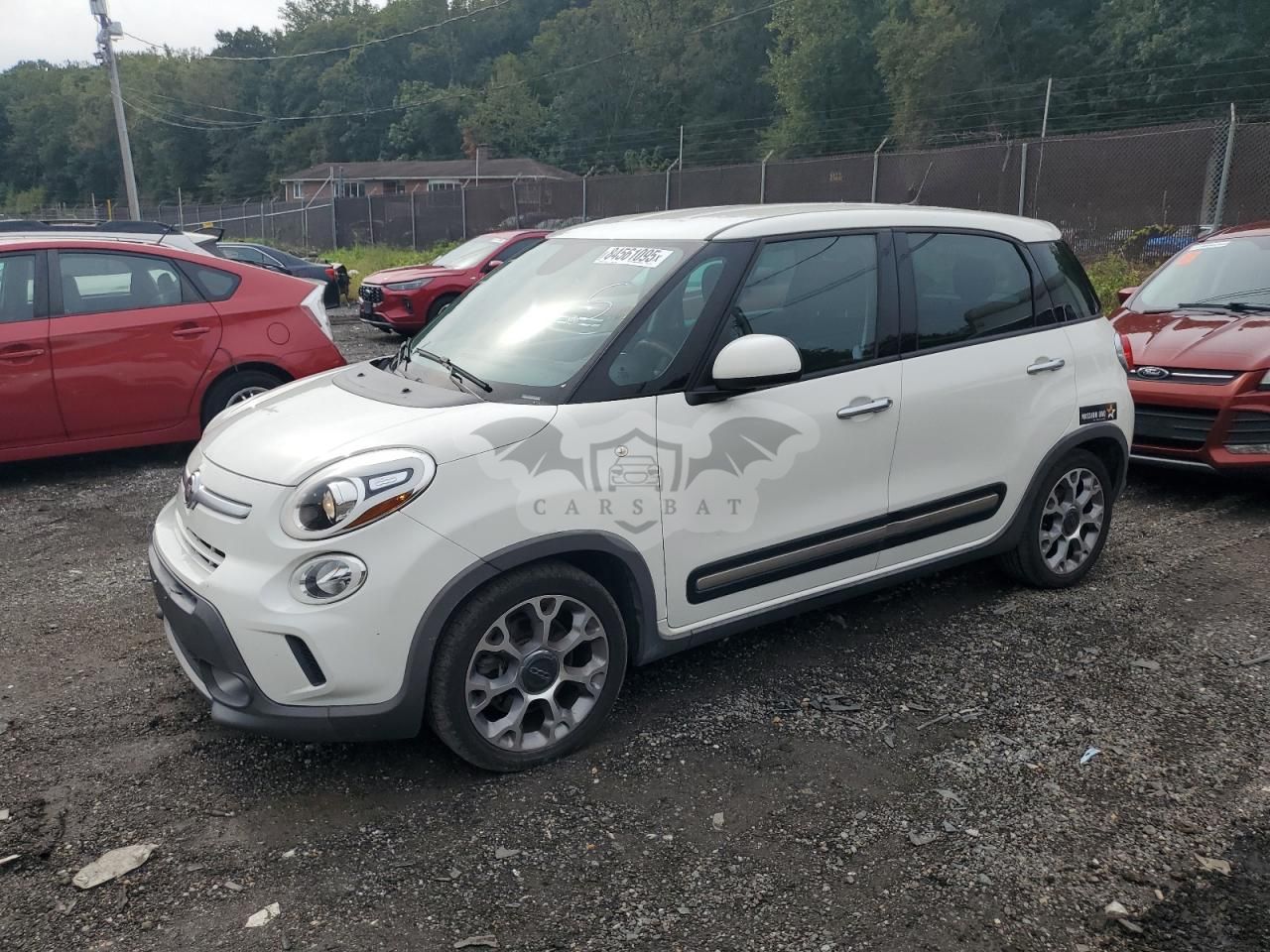 Fiat 500 TREKKING 1.4L 4 2014