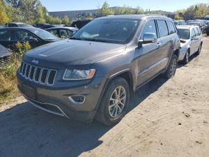Jeep Grand Cherokee LIMITED 3.6L 6 2014