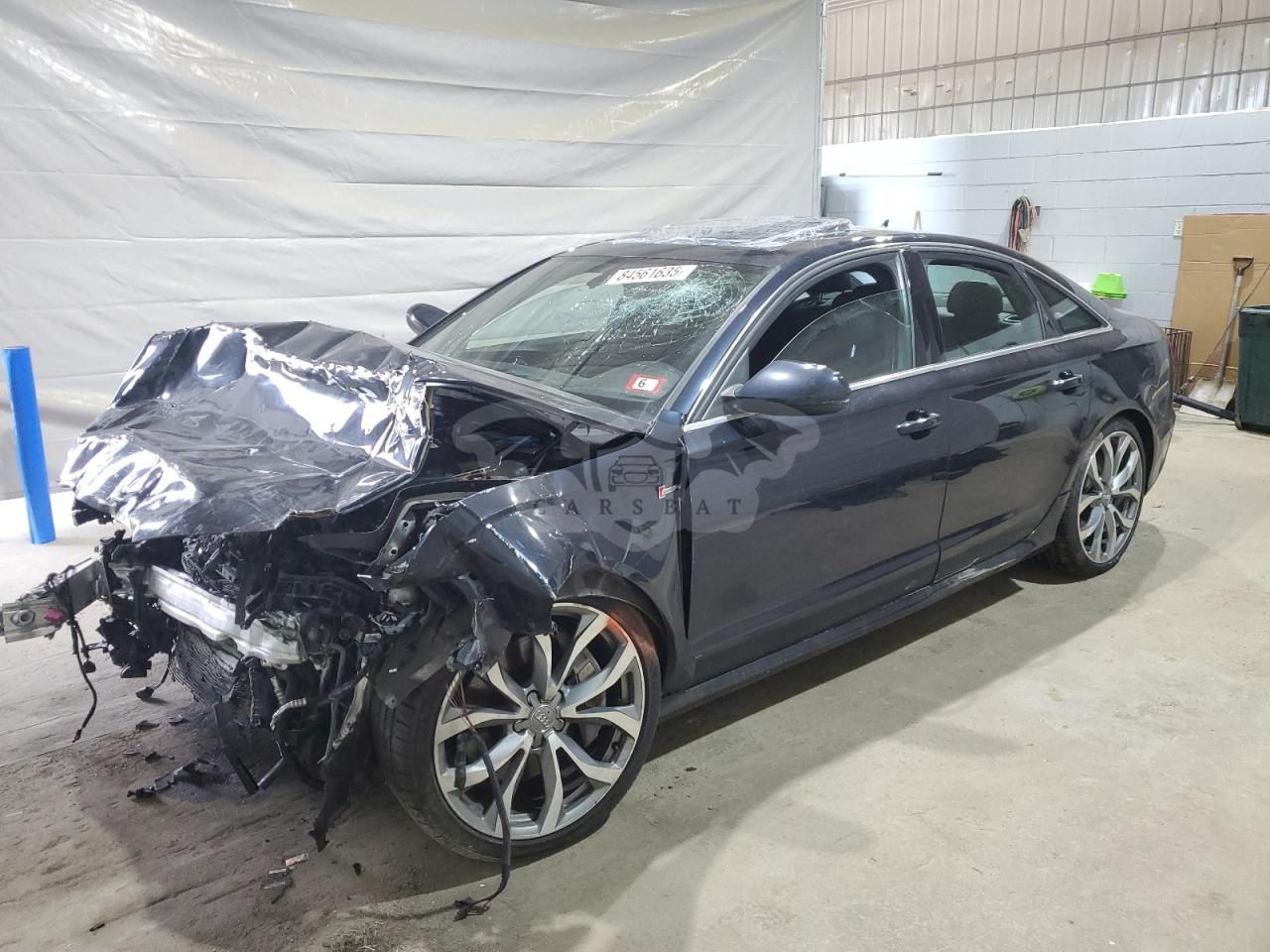 Audi A6 PRESTIGE 3.0L 6 2014