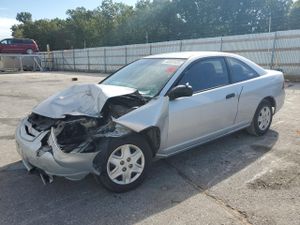 Honda Civic DX 1.7L 4 2003