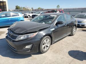Kia Optima HYBRID 2.4L 4 2015
