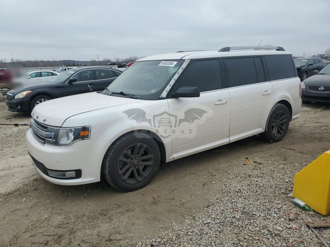 Ford Flex SEL 3.5L  6 2013