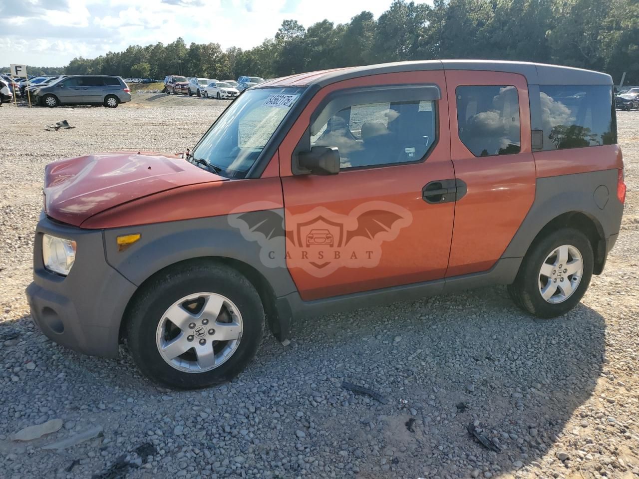 Honda Element EX 2.4L 4 2004