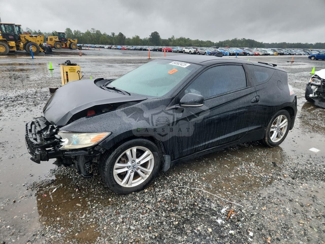 Honda CR-Z EX 1.5L 4 2011