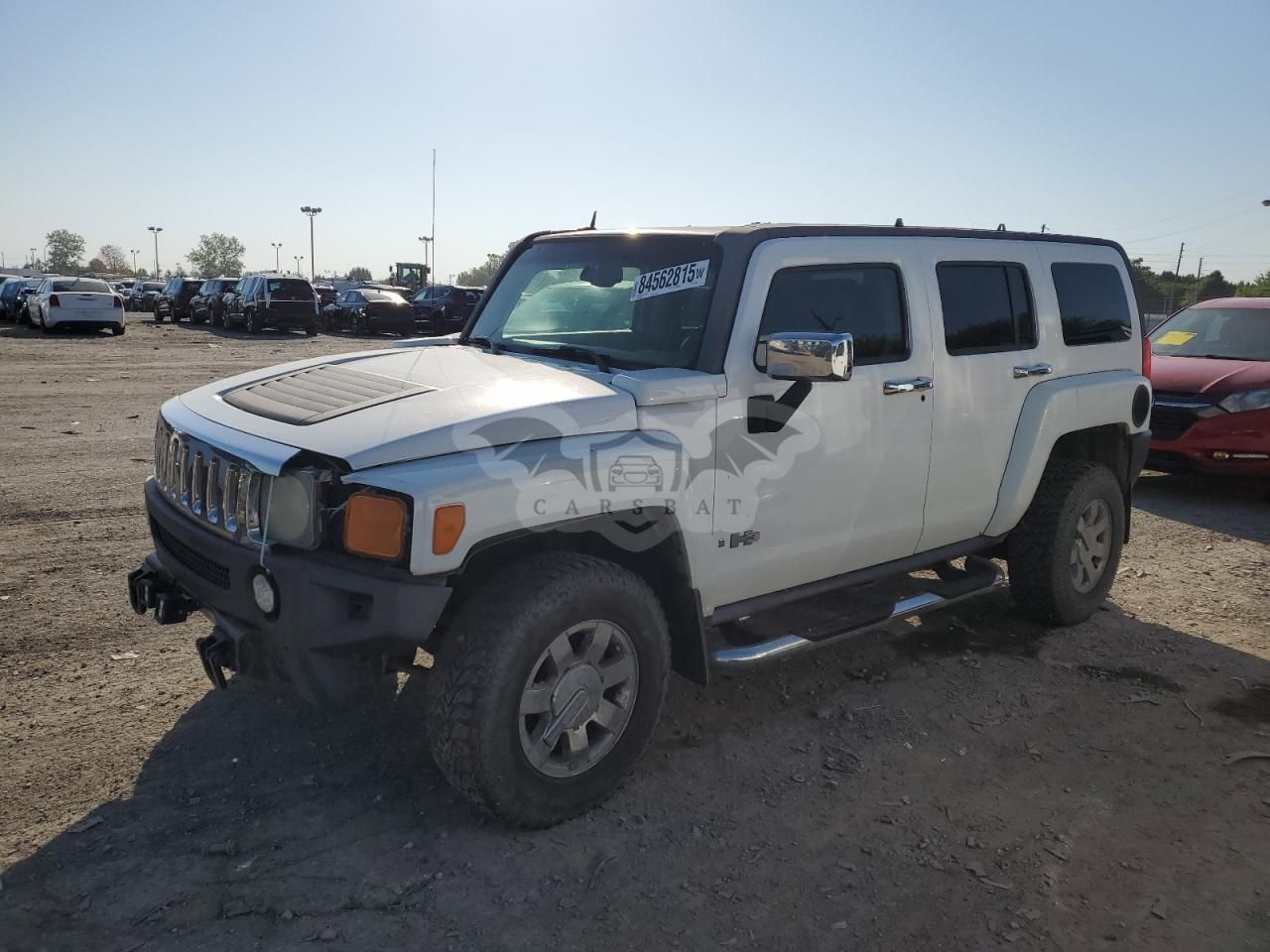Hummer H3 3.5L 5 2006