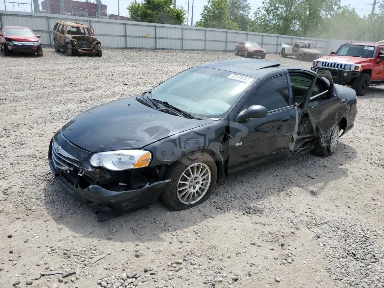 Chrysler Sebring TOURING 2.7L 6 2005