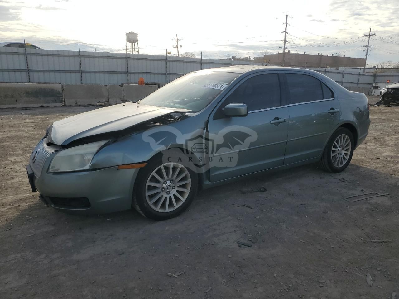 Mercury Milan PREMIER 2.3L 4 2006