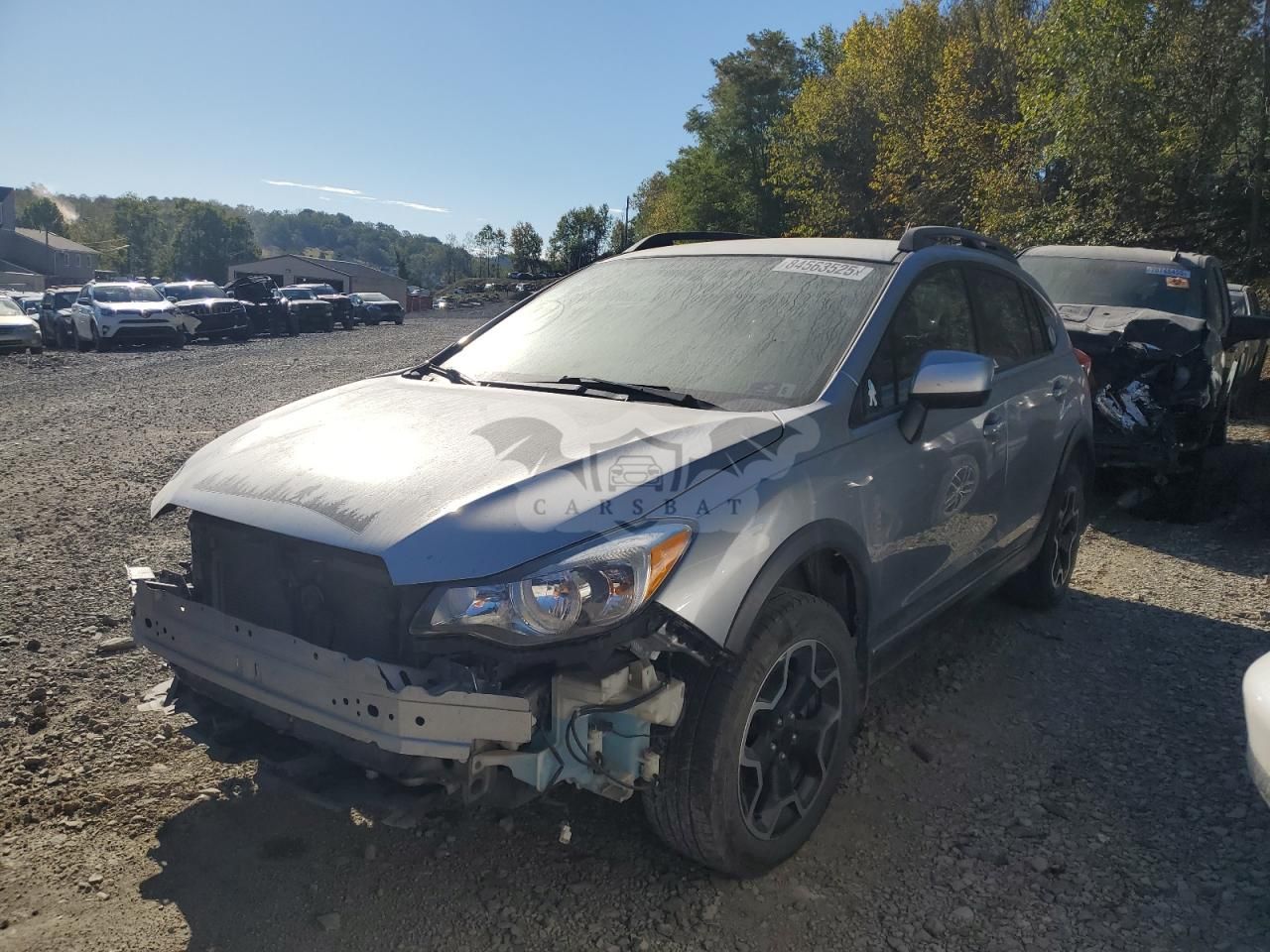 Subaru XV 2.0 PREMIUM 2.0L 4 2014