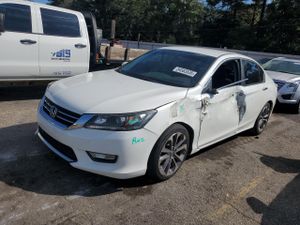 Honda Accord 2.4L 4 2014