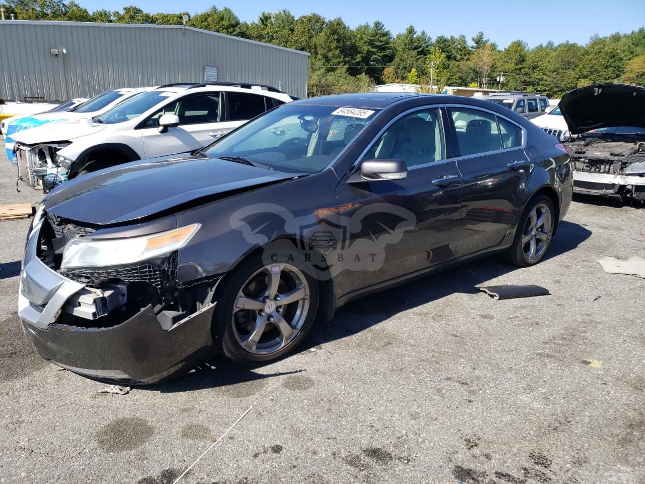 Acura TL 3.5L 6 2010