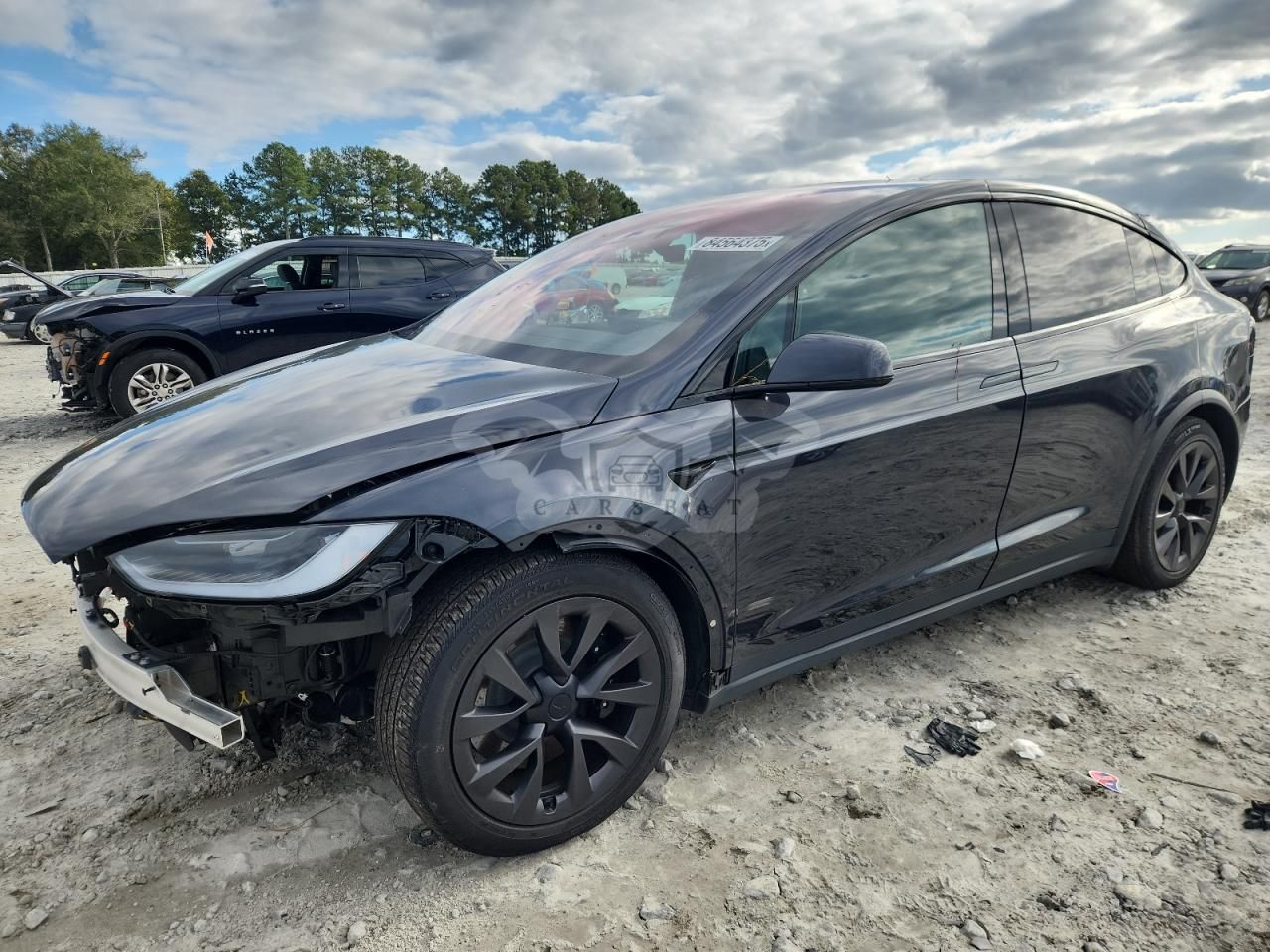 Tesla Model X 2024