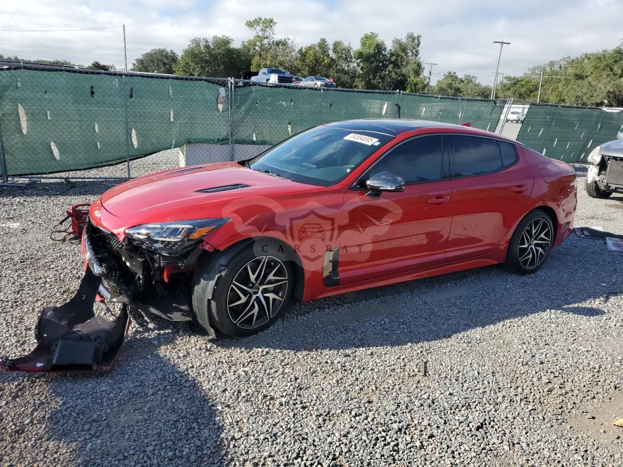 Kia Stinger GT LINE 2.5L 4 2023