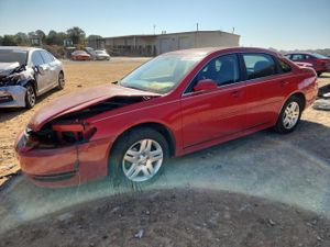 Chevrolet Impala LT 3.6L 6 2012