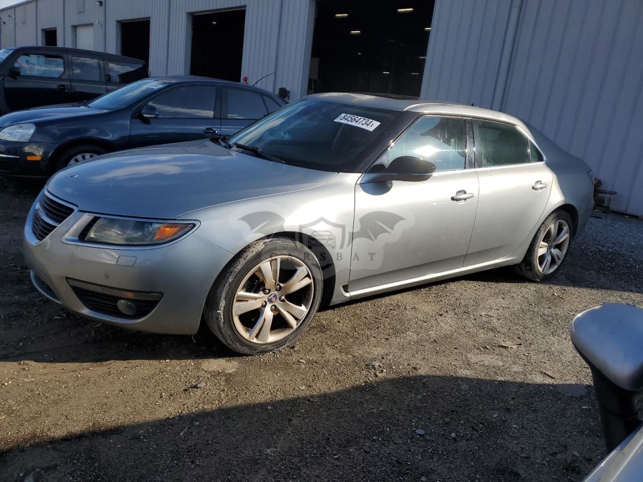 Saab 9-5 2.0L 4 2011