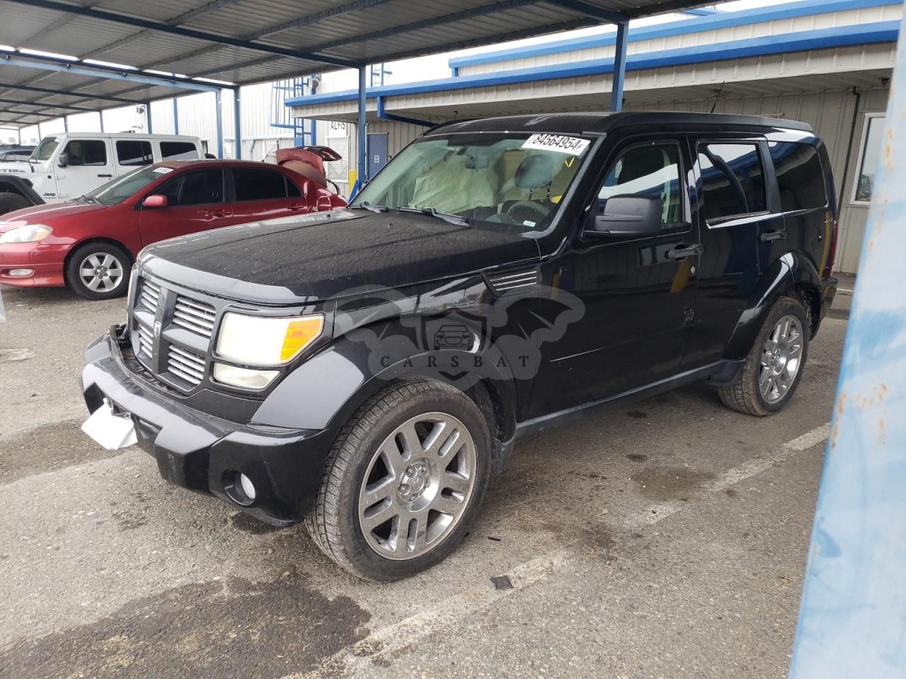 Dodge Nitro 3.7L 6 2011