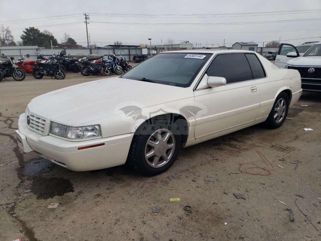 Cadillac Eldorado TOURING 4.6L 8 2001