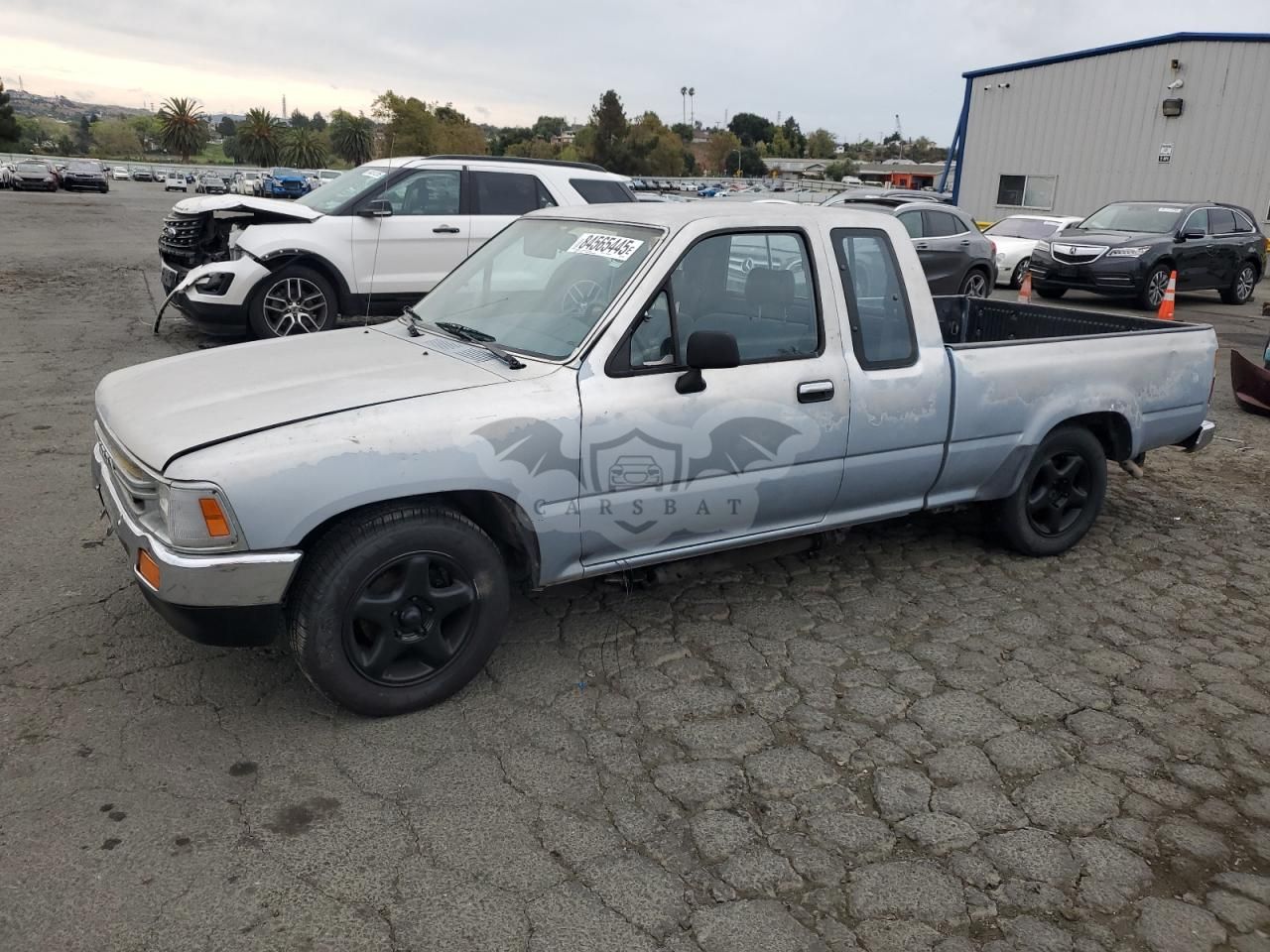 Toyota Hilux 1/2 TON EXTRA LONG WHEELBASE DLX 3.0L 6 1990