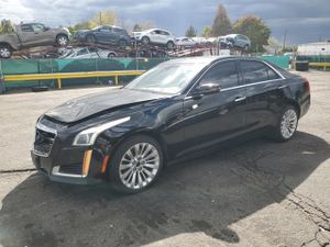 Cadillac CTS LUXURY COLLECTION 2.0L 4 2014
