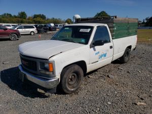 GMC Sierra C1500 4.3L 6 1998