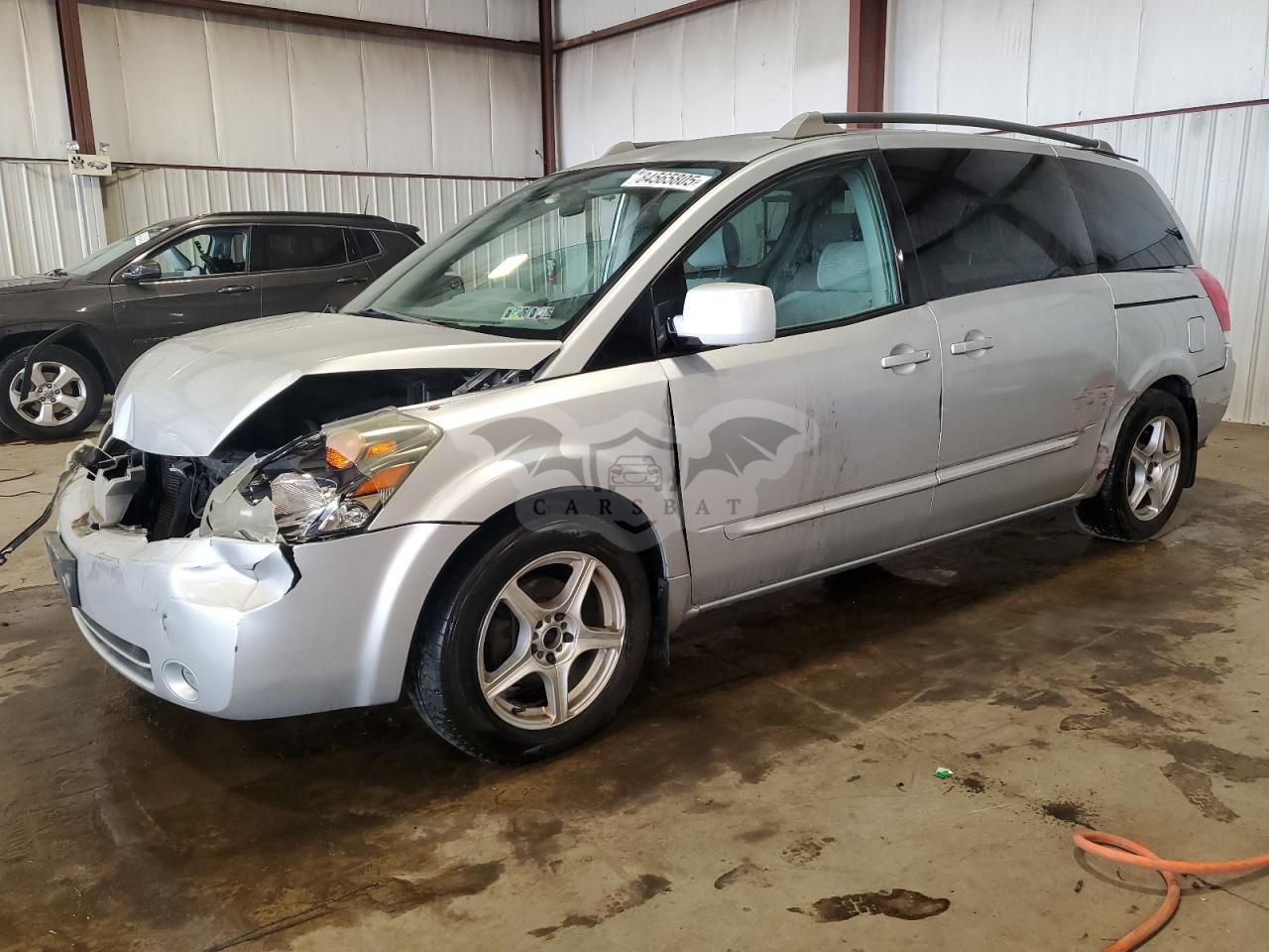 Nissan Quest S 3.5L 6 2005