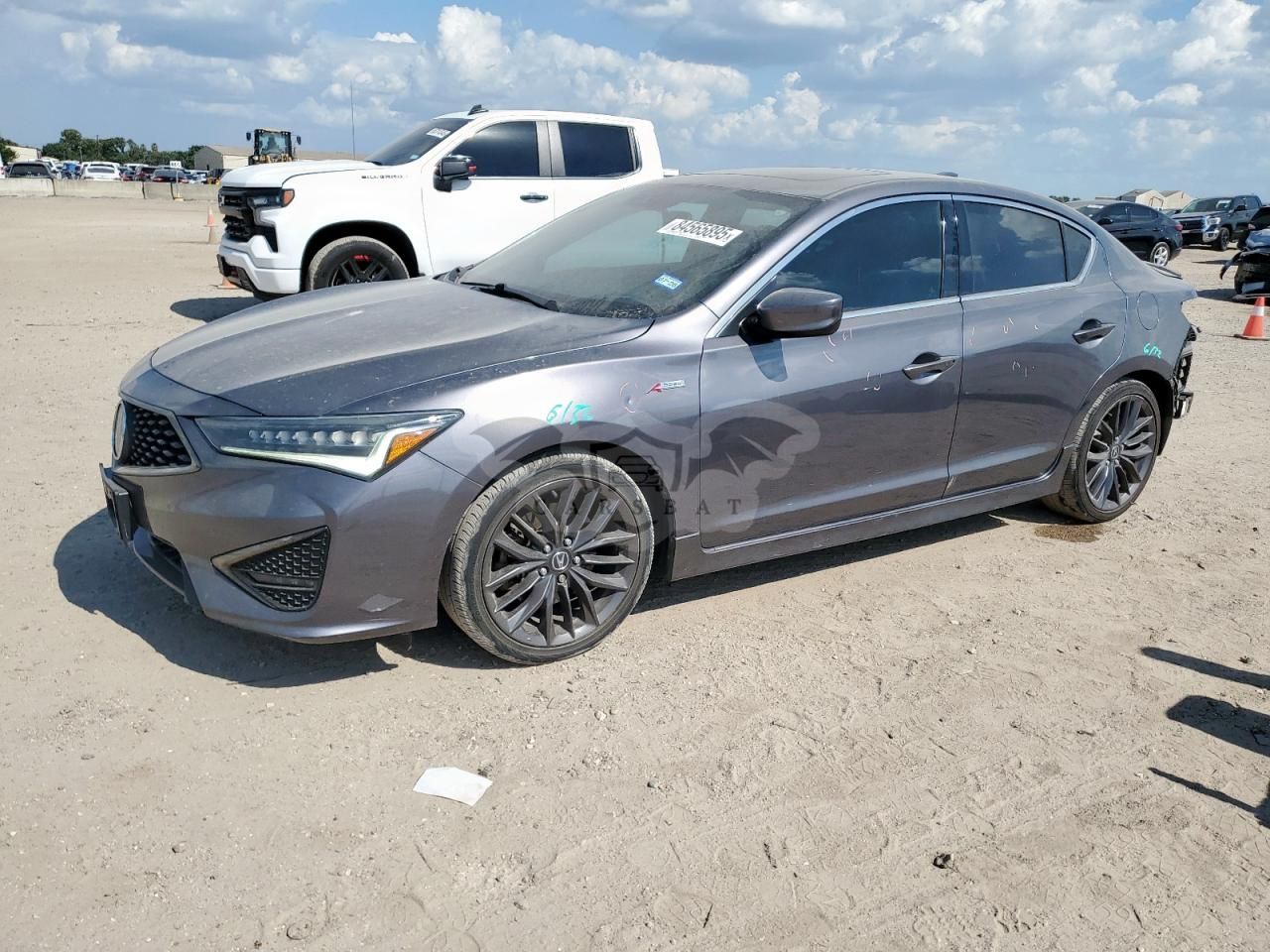 Acura ILX PREMIUM A-SPEC 2.4L 4 2022