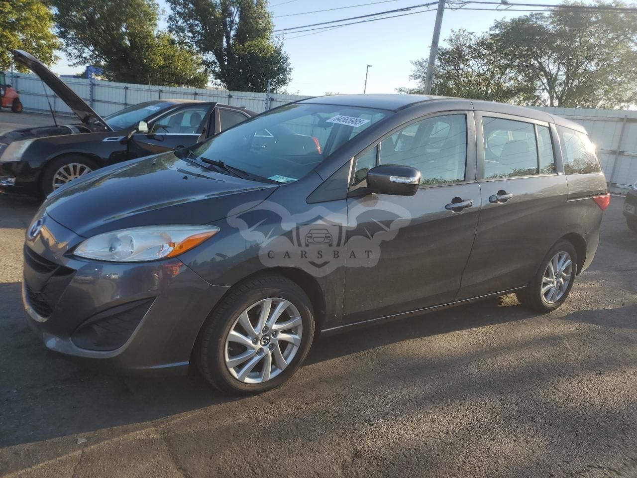Mazda 5 SPORT 2.5L 4 2014