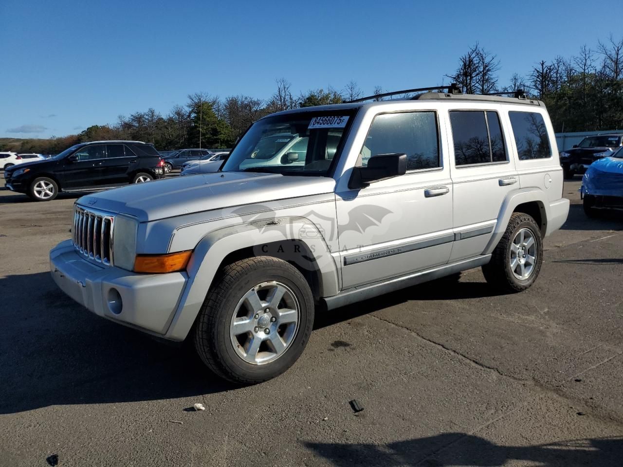 Jeep Commander SPORT 3.7L 6 2008