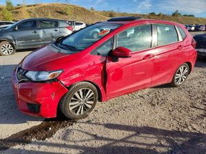 Honda Fit EX 1.5L 4 2015