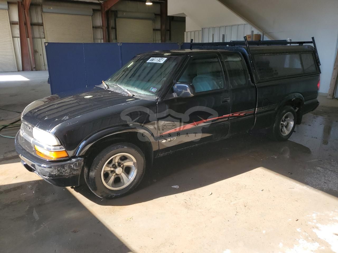 Chevrolet S-10 S10 4.3L 6 2001
