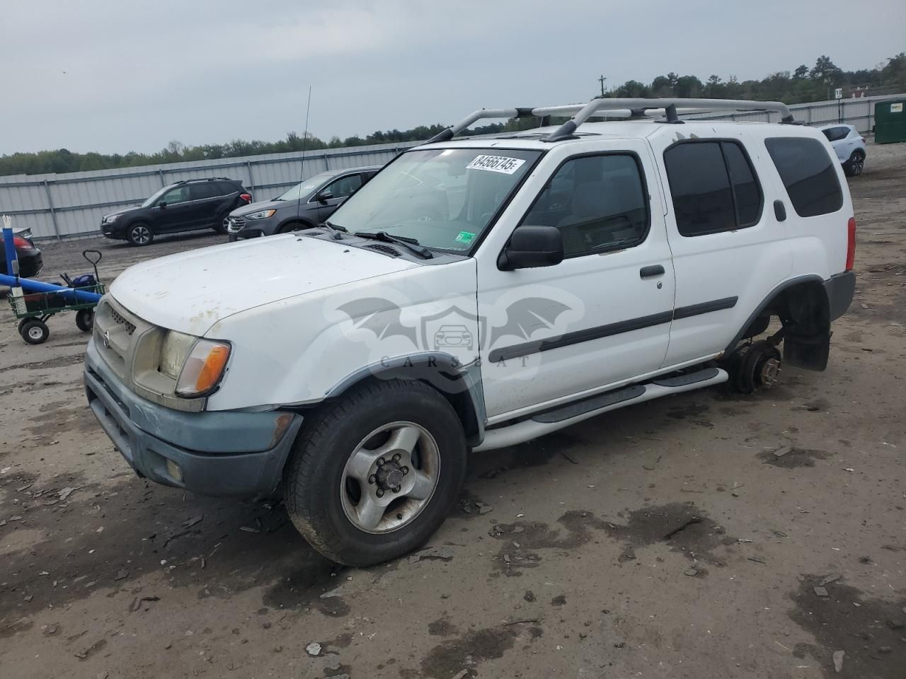 Nissan Xterra XE 3.3L 6 2001