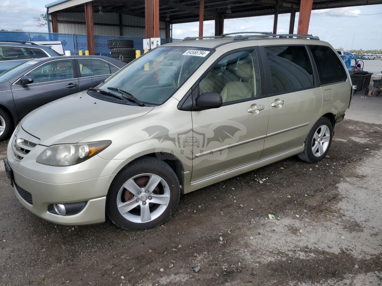 Mazda MPV 3.0L 6 2005
